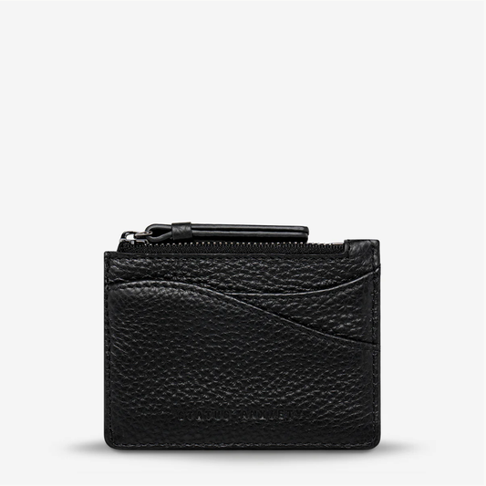 Hearts Still Beating Wallet - Black