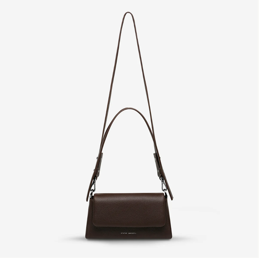 Zenith Bag - Cocoa