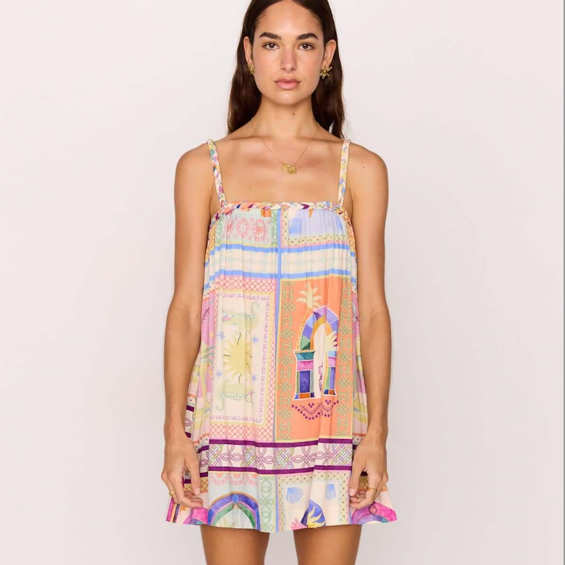 Elysia Mini Dress