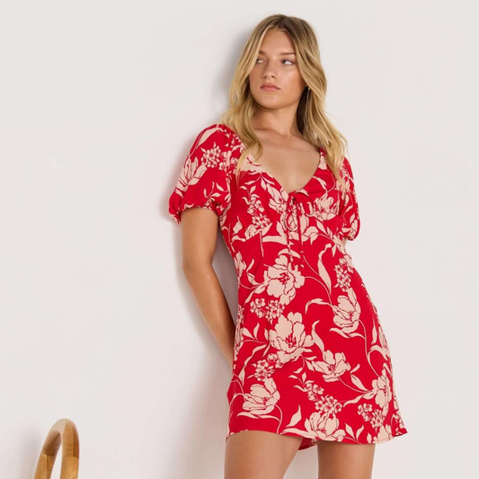 Poppy Mini Dress