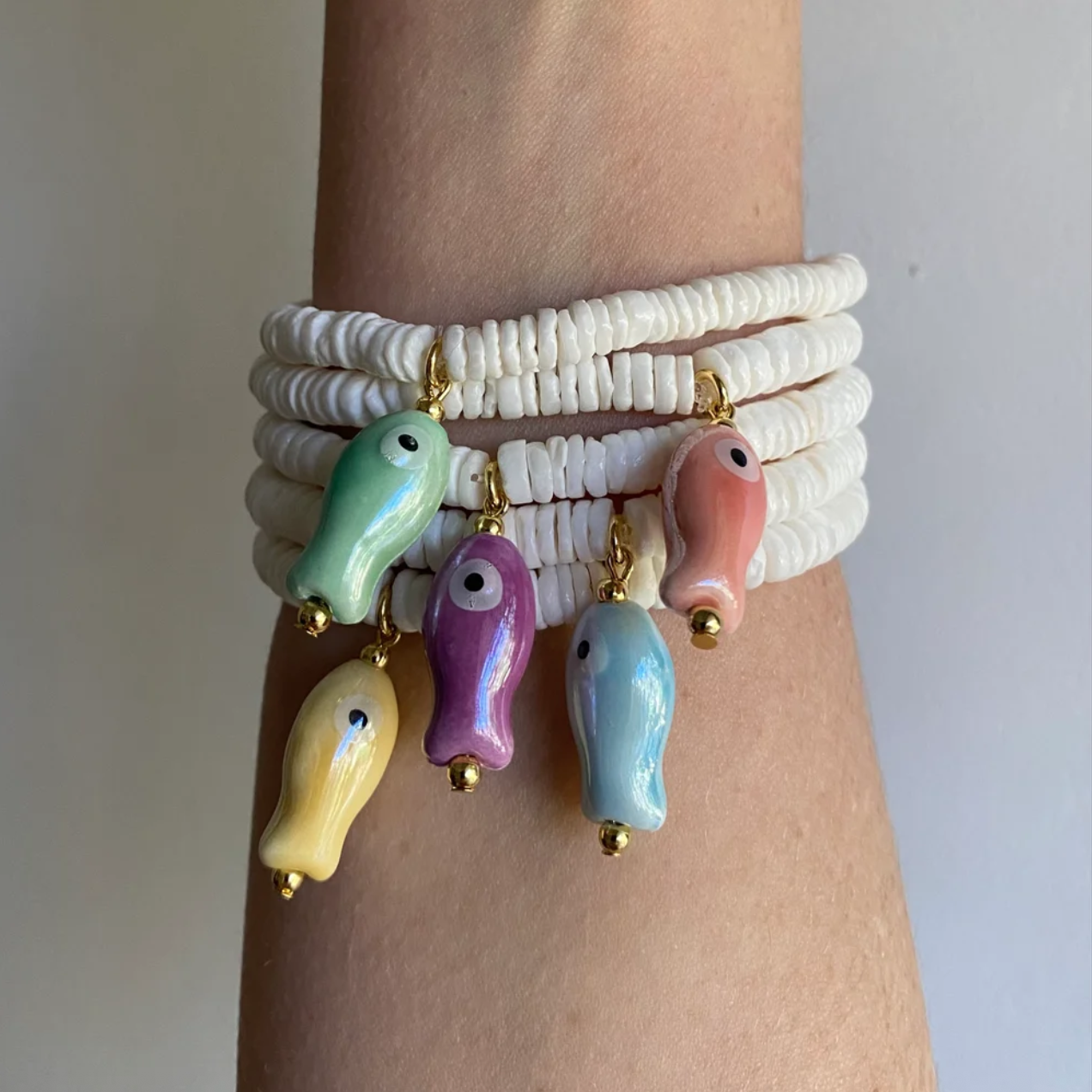 Tide Bracelets