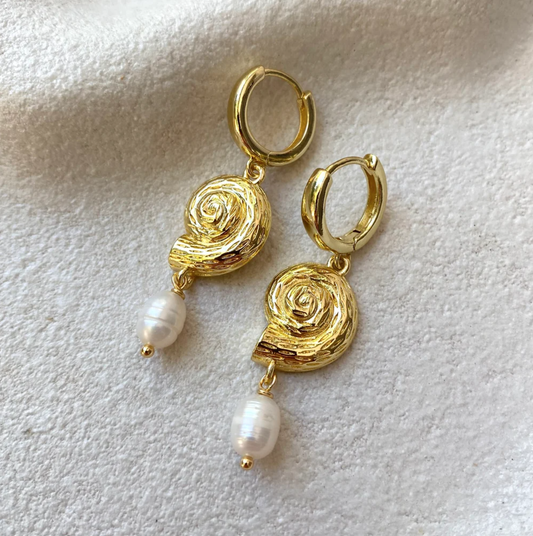 Caspian Earrings