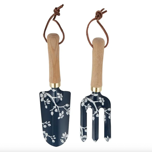 Blossy Garden Tools Set - CLICK AND COLLECT ONLY