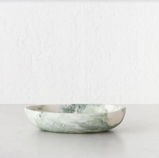 Wesley Resin Bowl