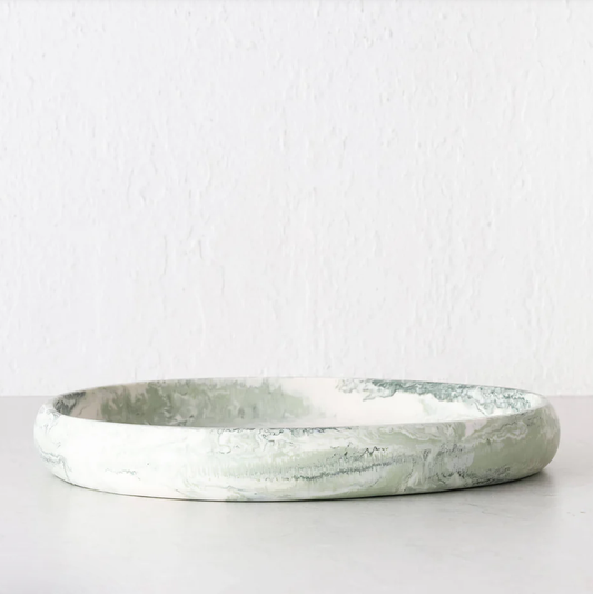 Wesley Resin Pebble Tray