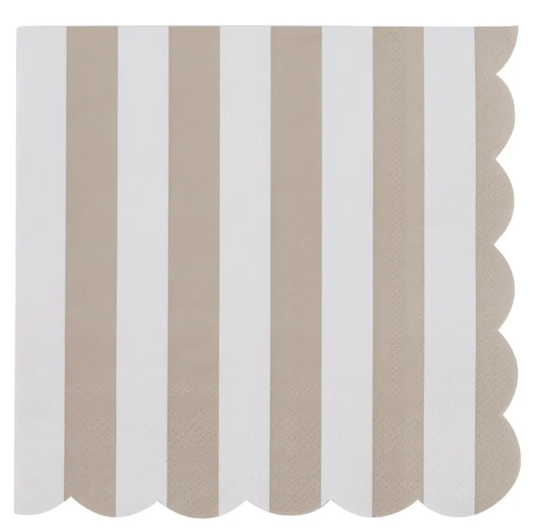 Carnival Napkins 20 Pack