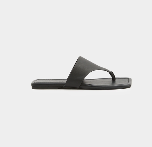 Corrine Leather Sandal
