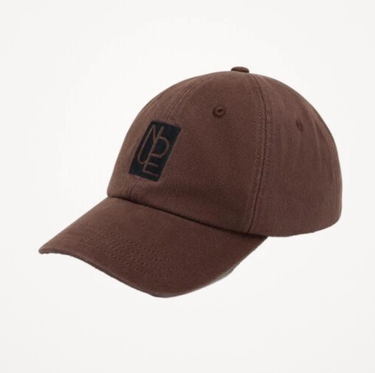 Nude Cap - Chocolate