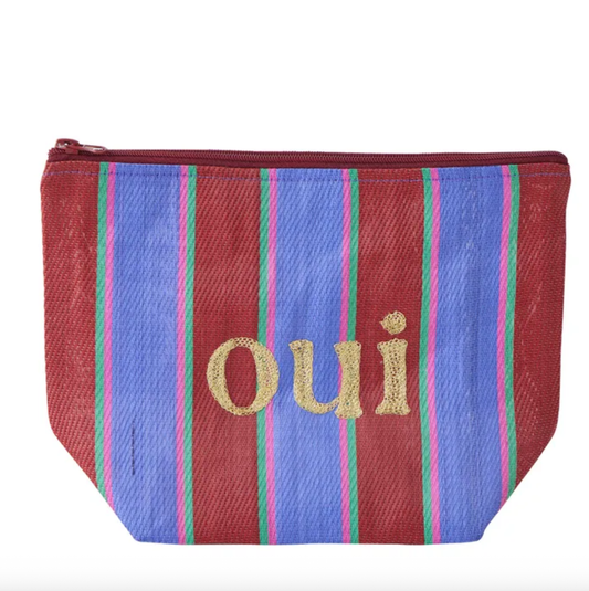Oui Recycled Pouch