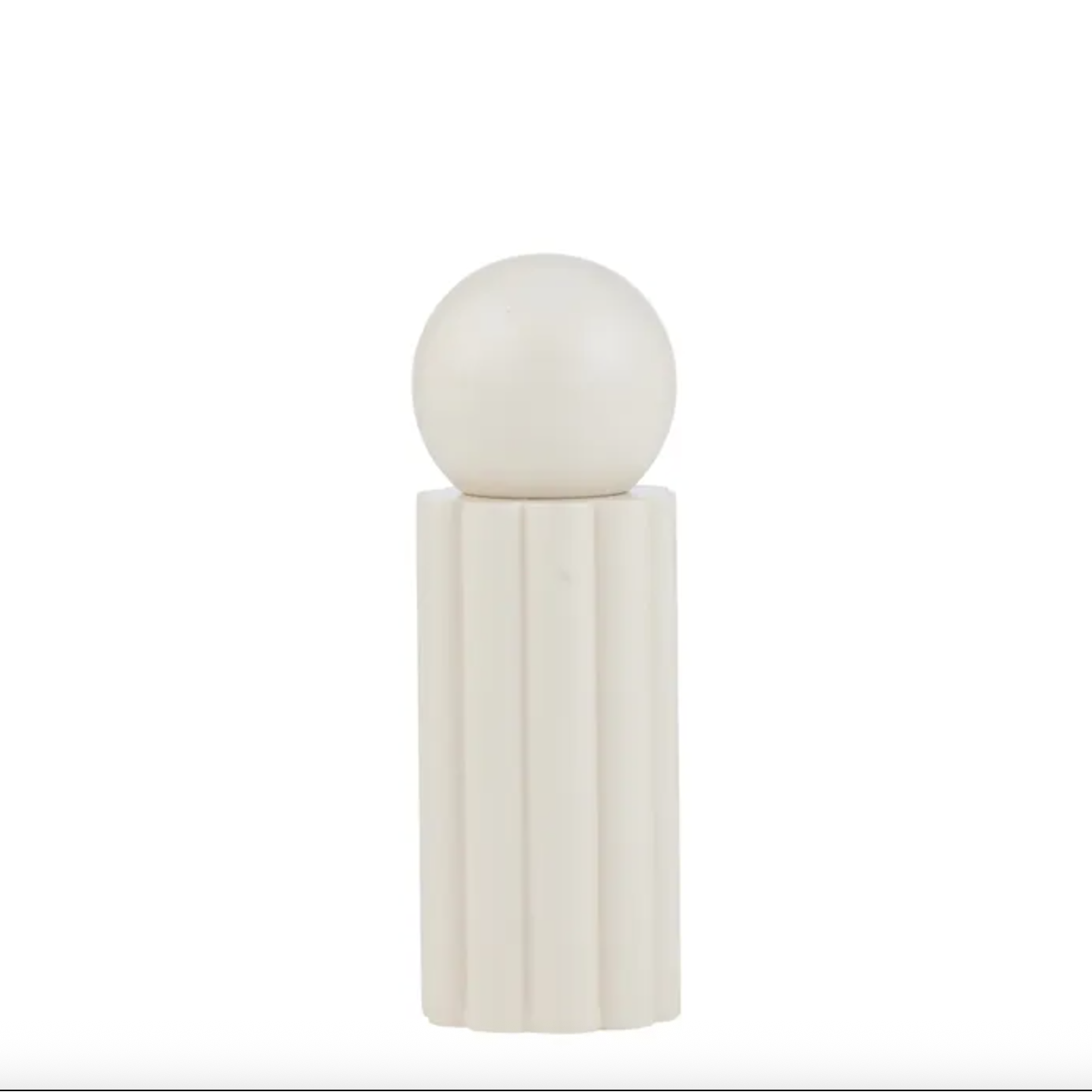 Oracle Wood S&P Grinder - Ivory