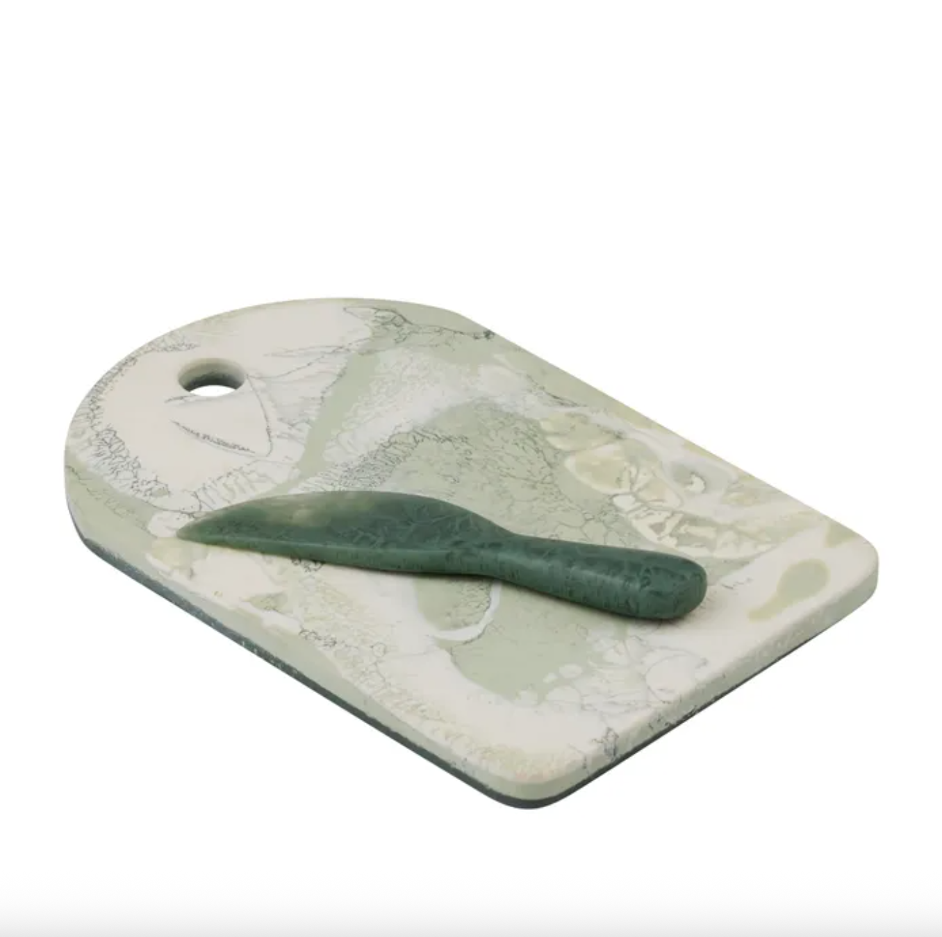 Wesley Resin Board w/Knife