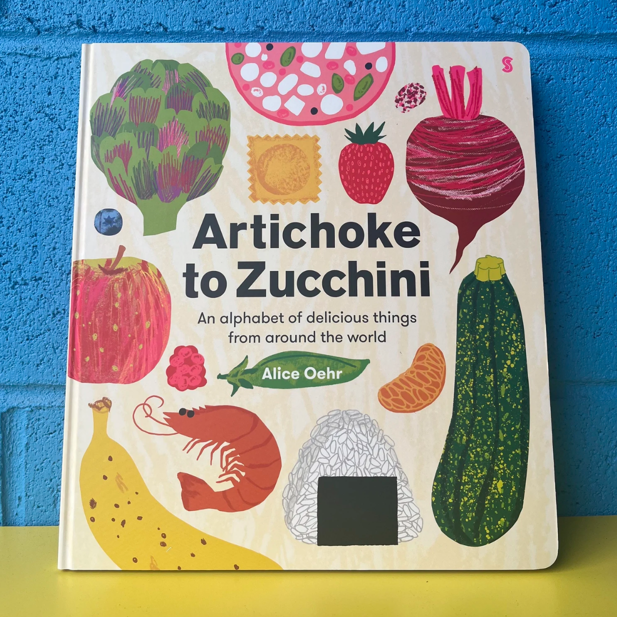 Artichoke to Zucchini