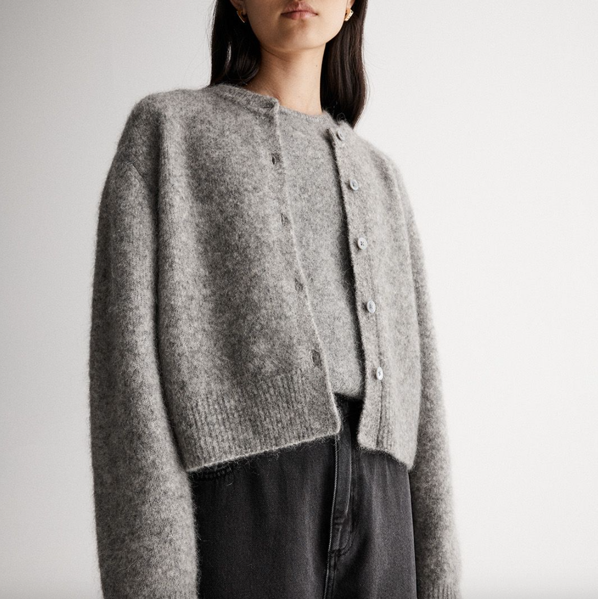 Abigail Knit Cardigan