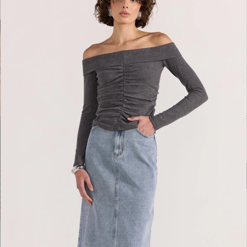 Mason Off Shoulder Top
