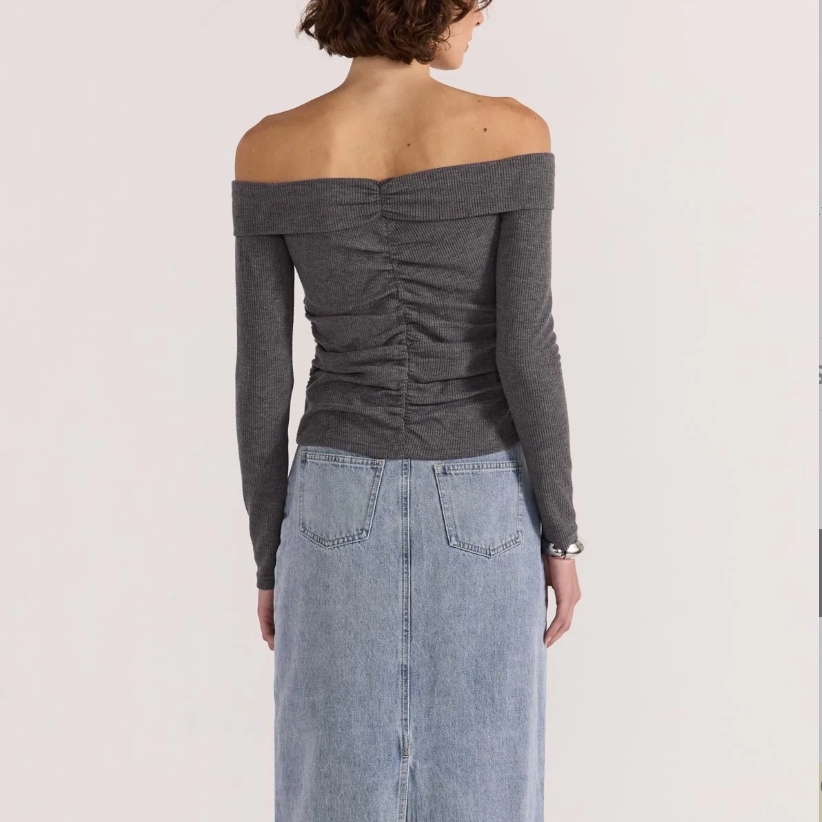 Mason Off Shoulder Top