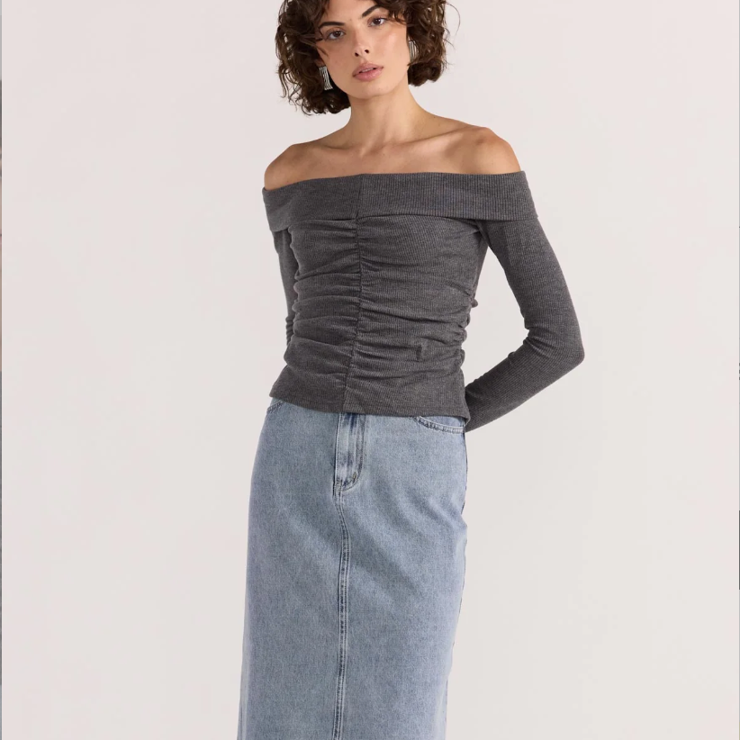 Mason Off Shoulder Top
