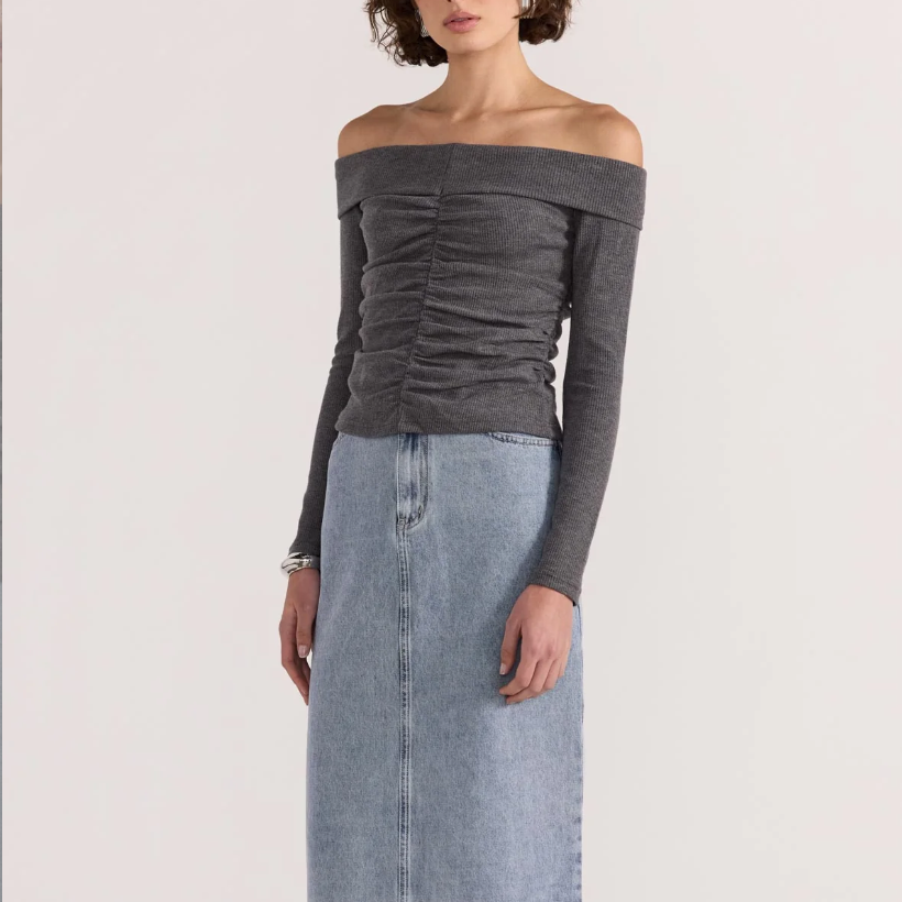 Mason Off Shoulder Top