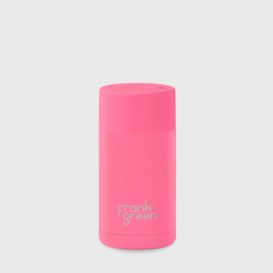 Frank Green -Bubblegum Blast Reusable Cup