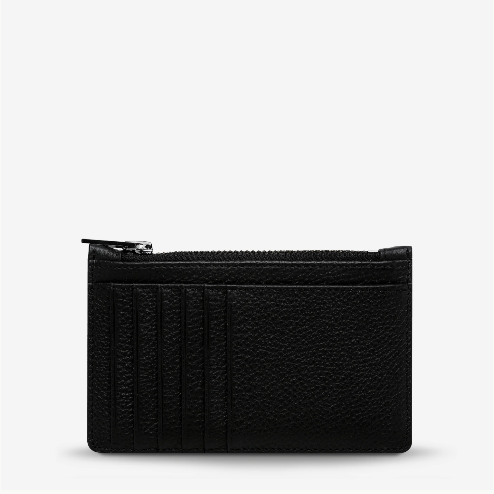 Avoiding Things Wallet - Black