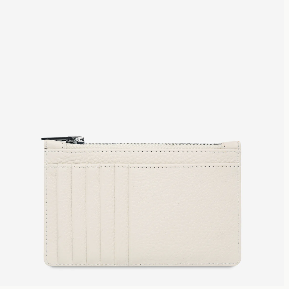 Avoiding Things Wallet - Chalk