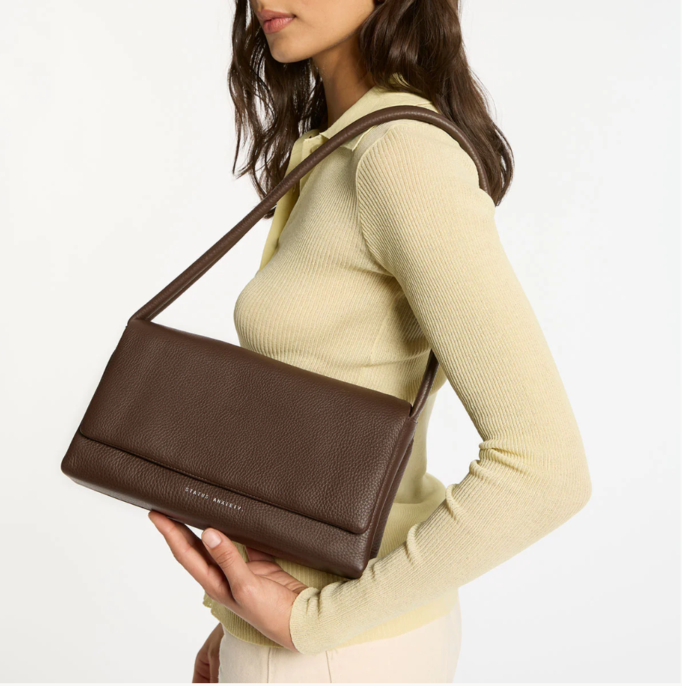 Elysian Bag - Cocoa