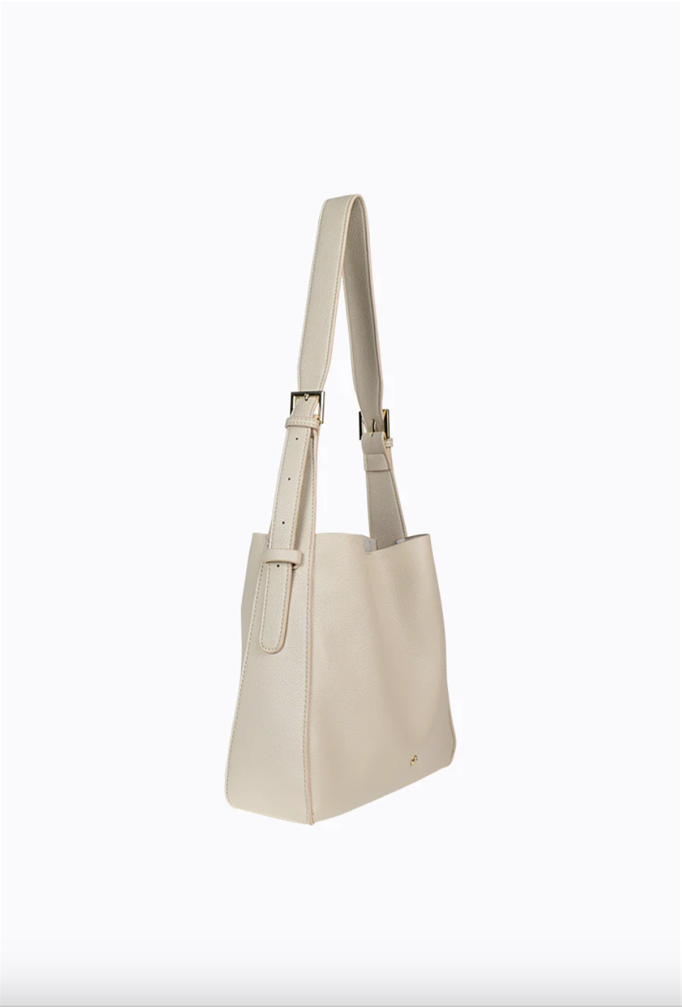 Otto Slouch Bag - Beige