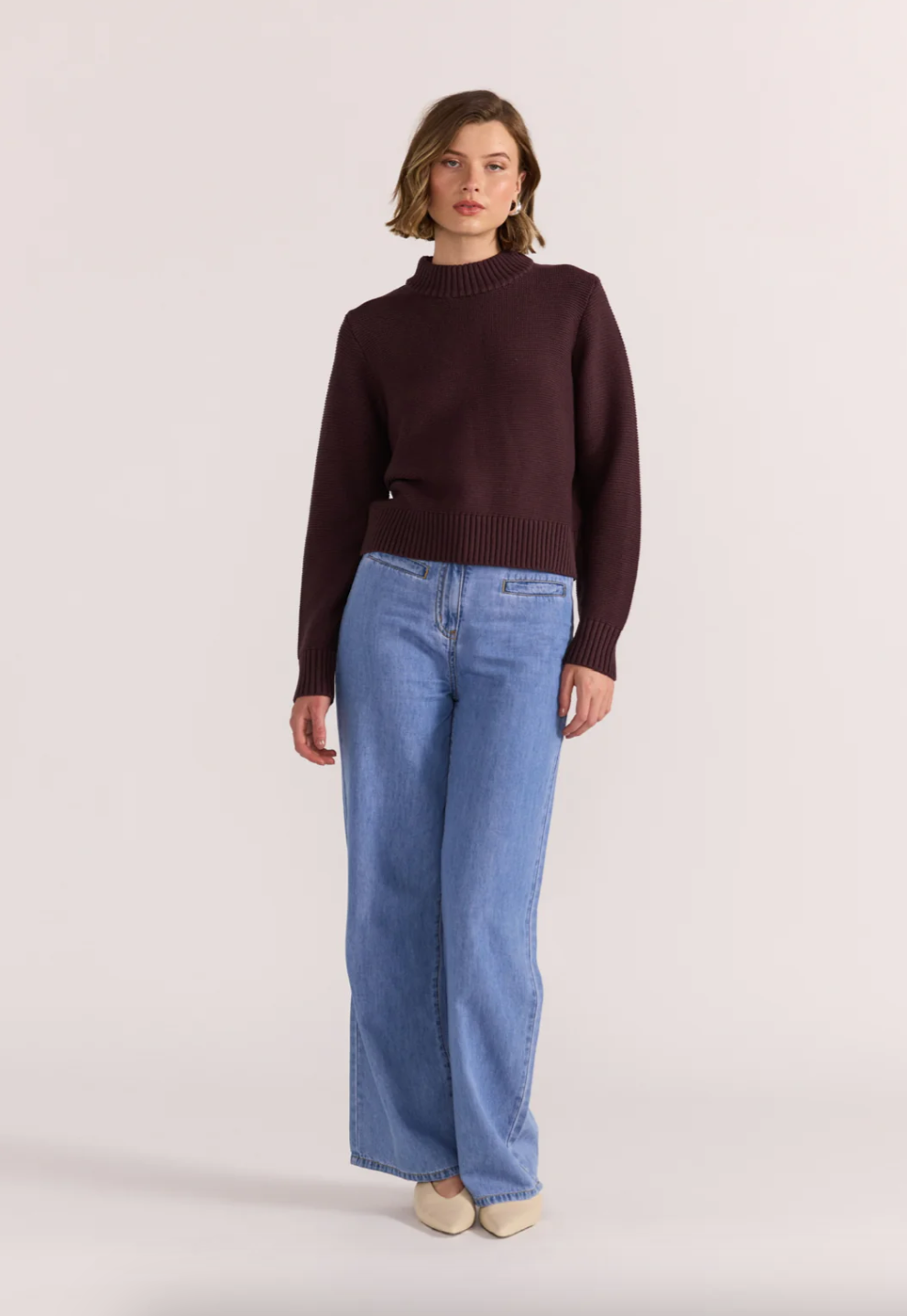 Peyton Jumper
