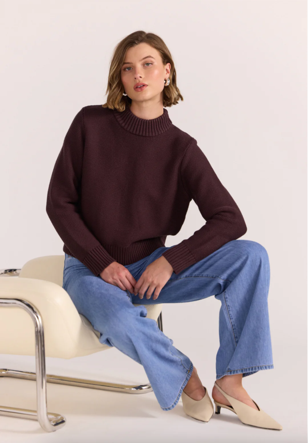 Peyton Jumper