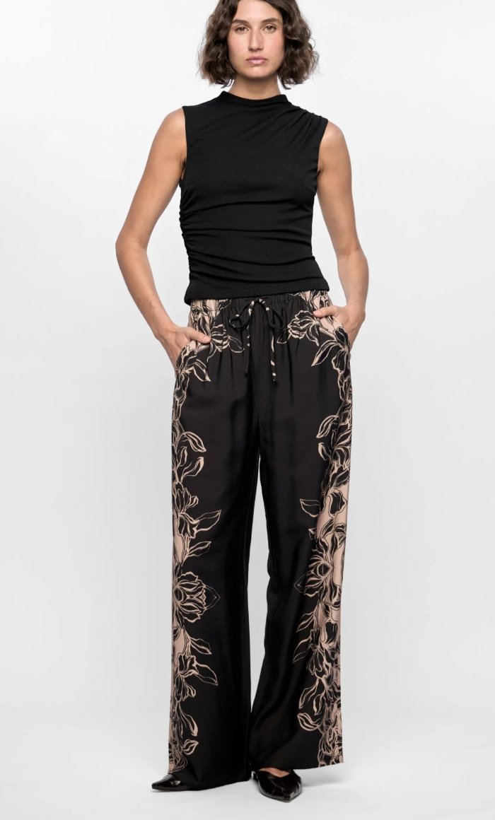 Mira Drawstring Pant