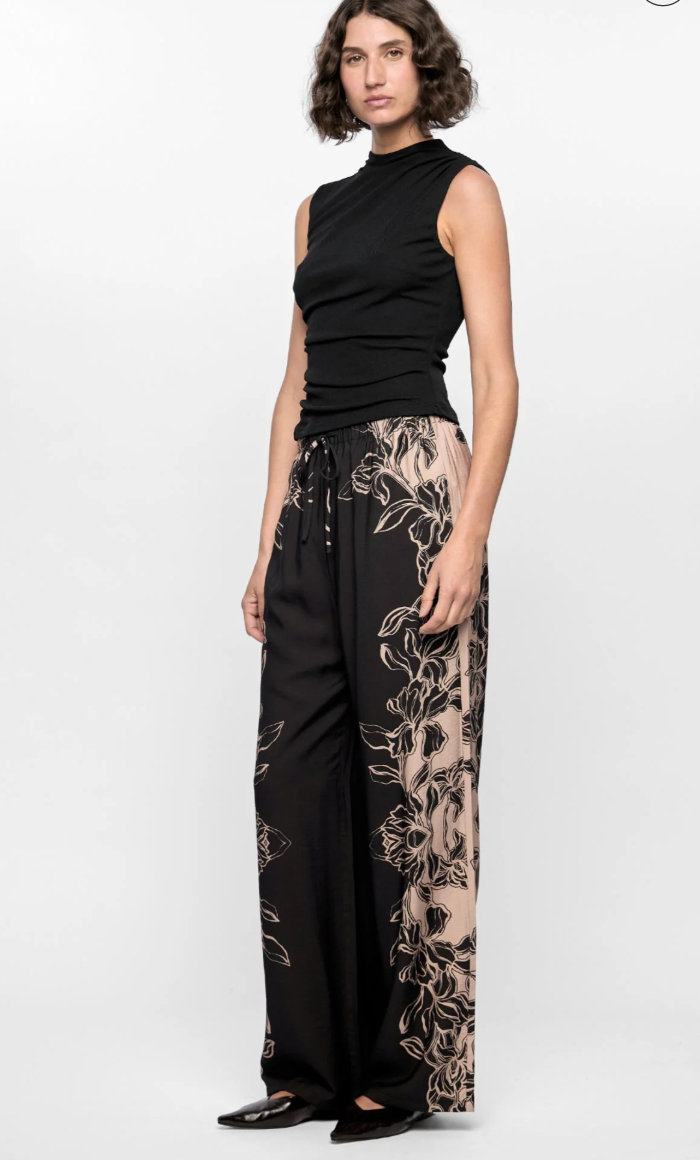 Mira Drawstring Pant