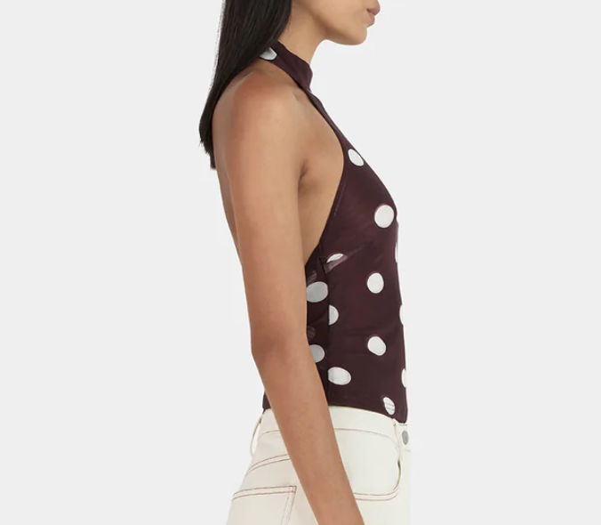 Nola Halter Top