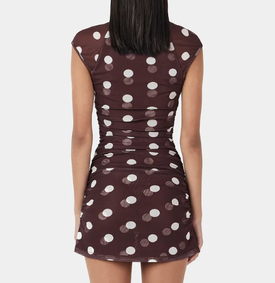 Vespa Mini Dress