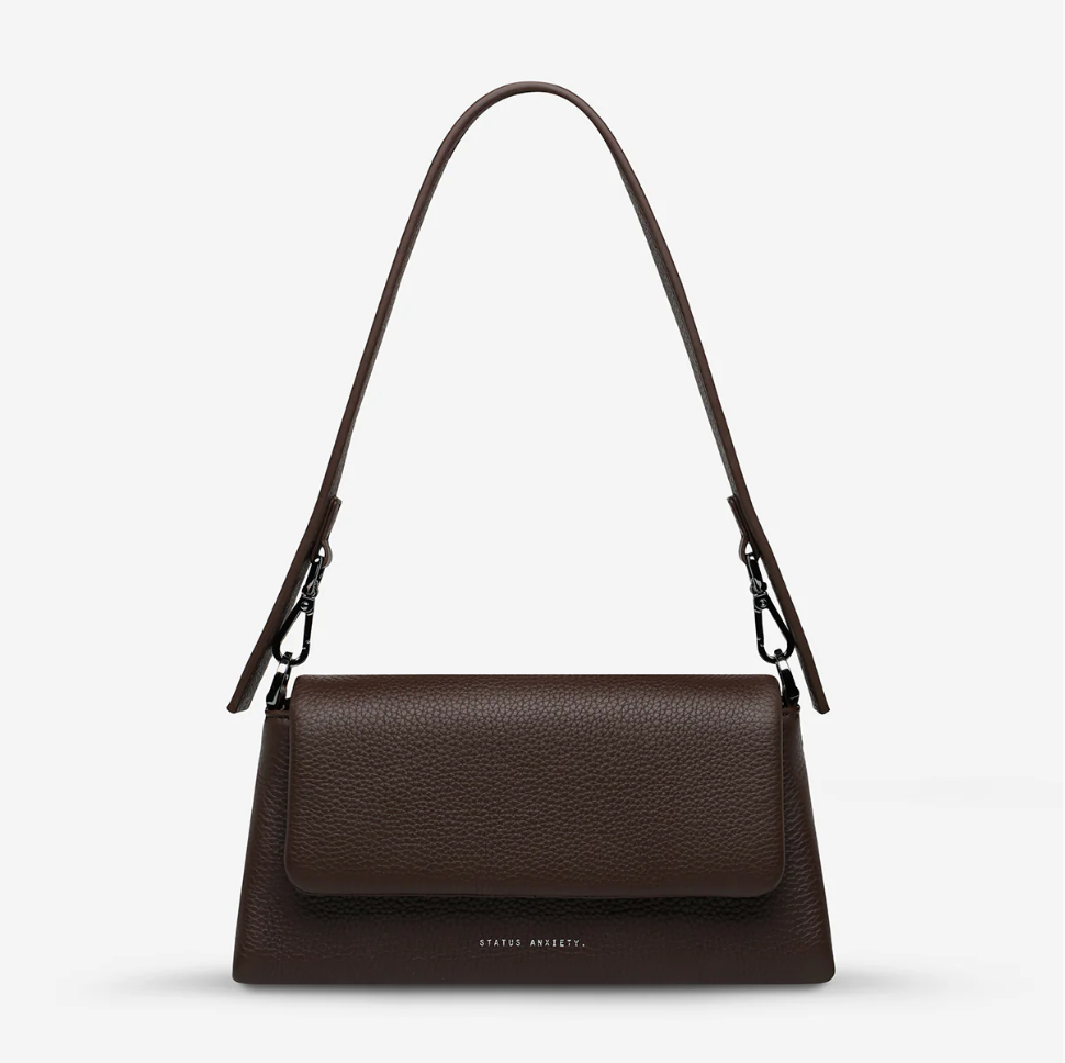 Zenith Bag - Cocoa