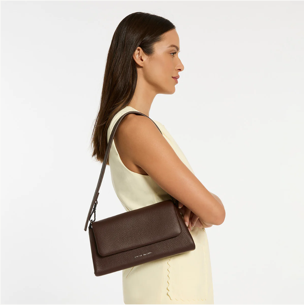 Zenith Bag - Cocoa