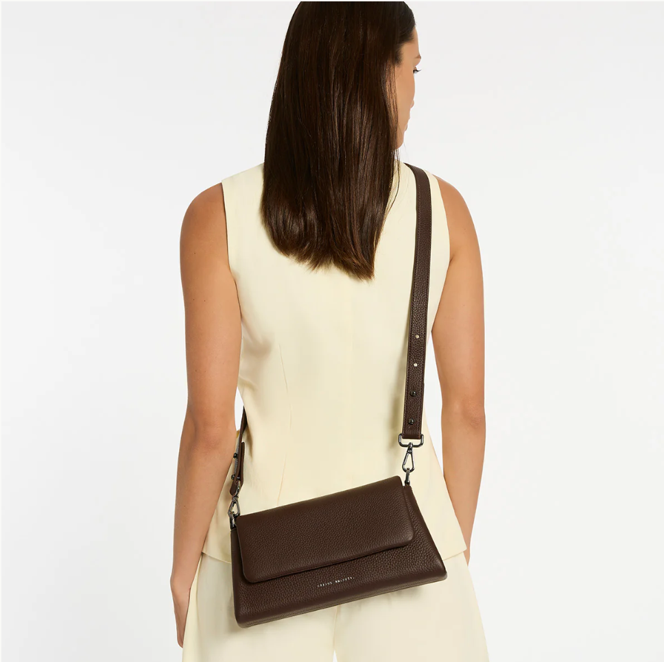 Zenith Bag - Cocoa