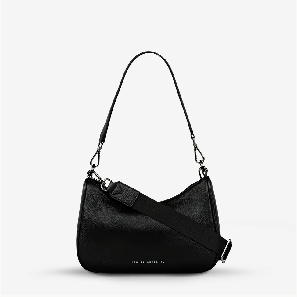 Look Both Ways Bag - Black