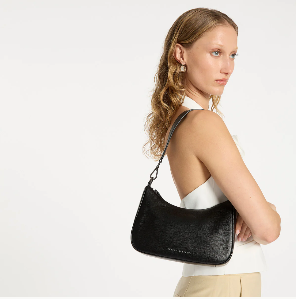 Look Both Ways Bag - Black