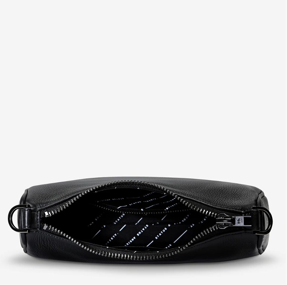 Look Both Ways Bag - Black