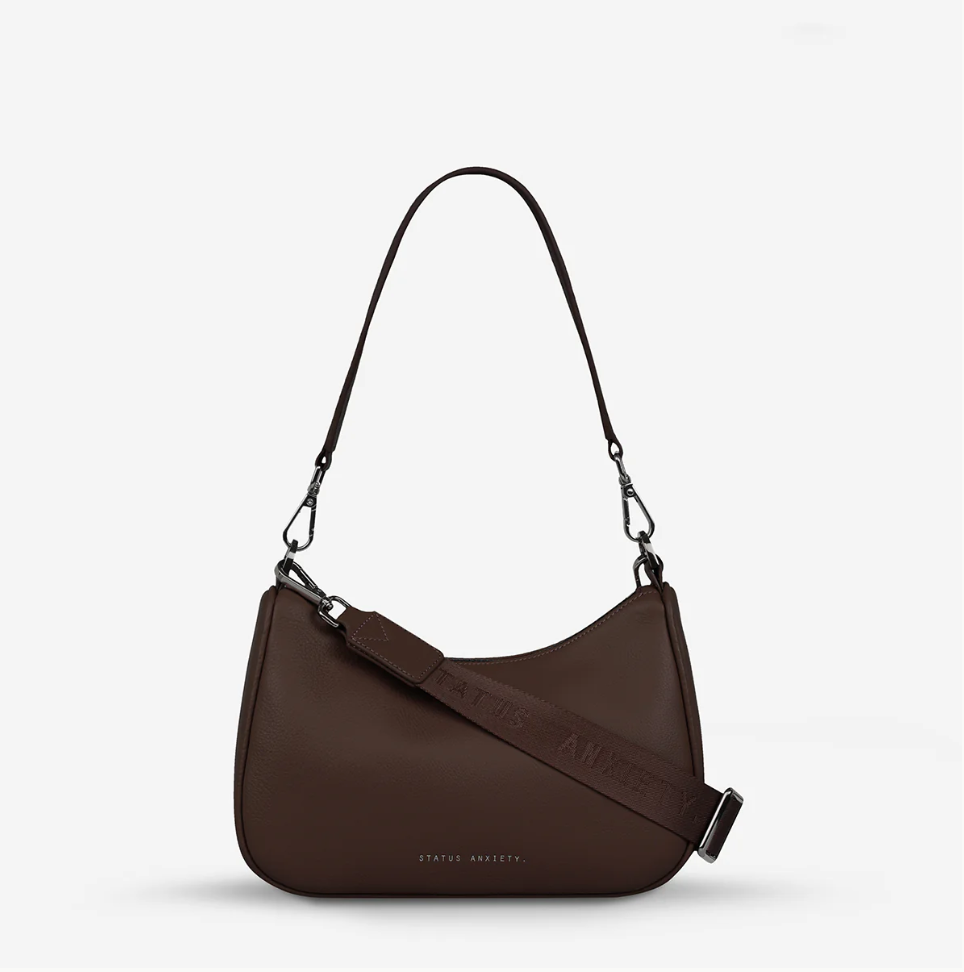 Look Both Ways Bag - Cocoa