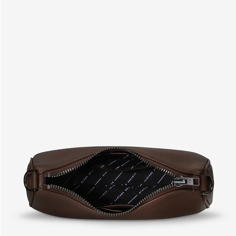 Look Both Ways Bag - Cocoa