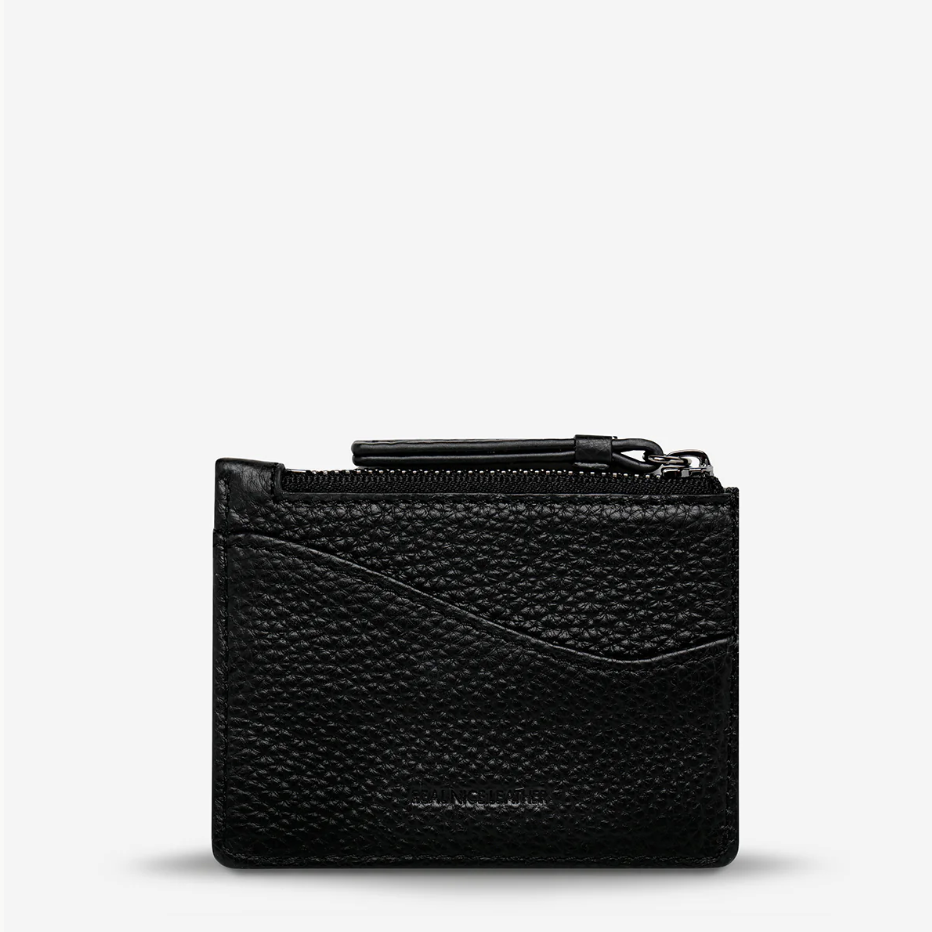 Hearts Still Beating Wallet - Black