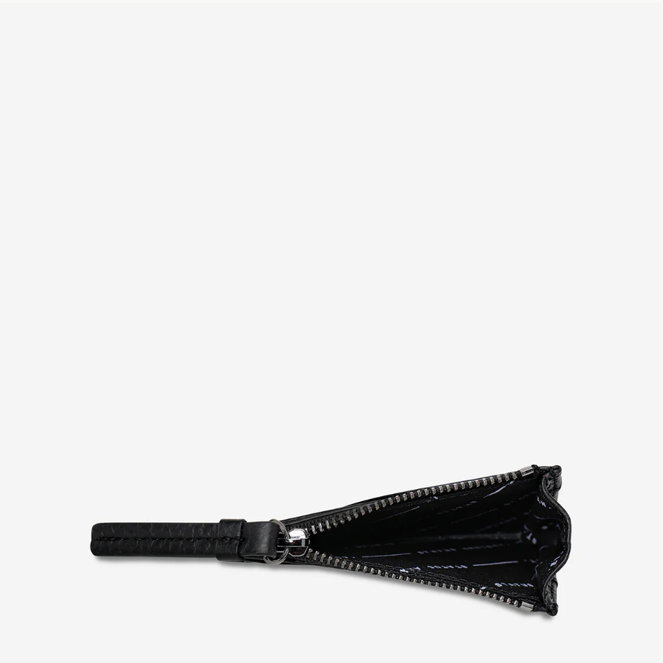 Hearts Still Beating Wallet - Black
