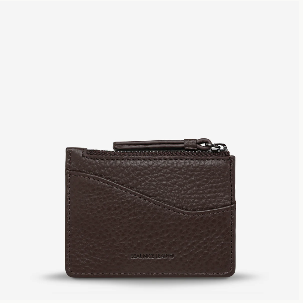 Hearts Still Beating Wallet - Cocoa
