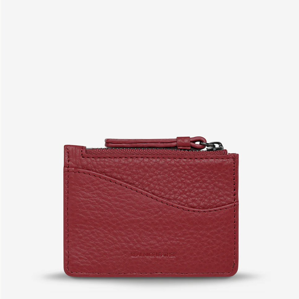 Hearts Still Beating Wallet - Rouge