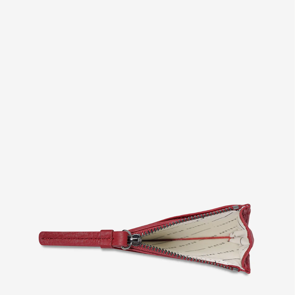 Hearts Still Beating Wallet - Rouge