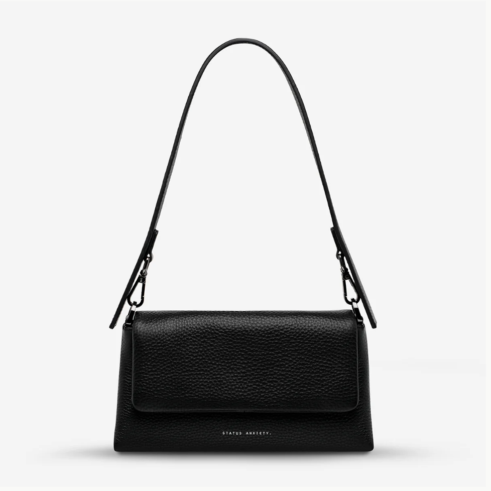 Zenith Bag - Black