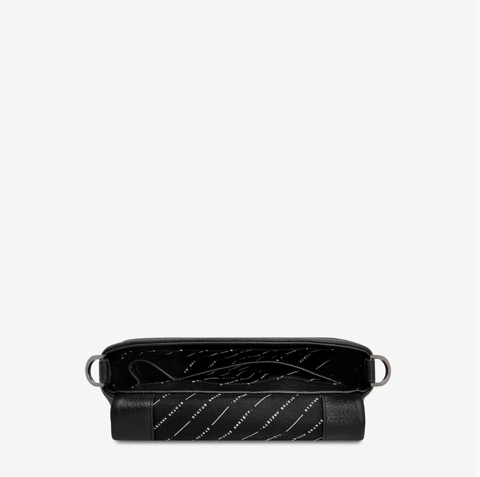 Zenith Bag - Black