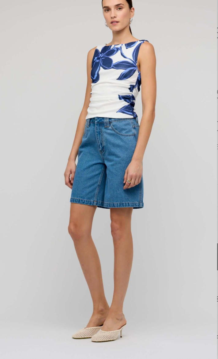Ethos Mesh Top