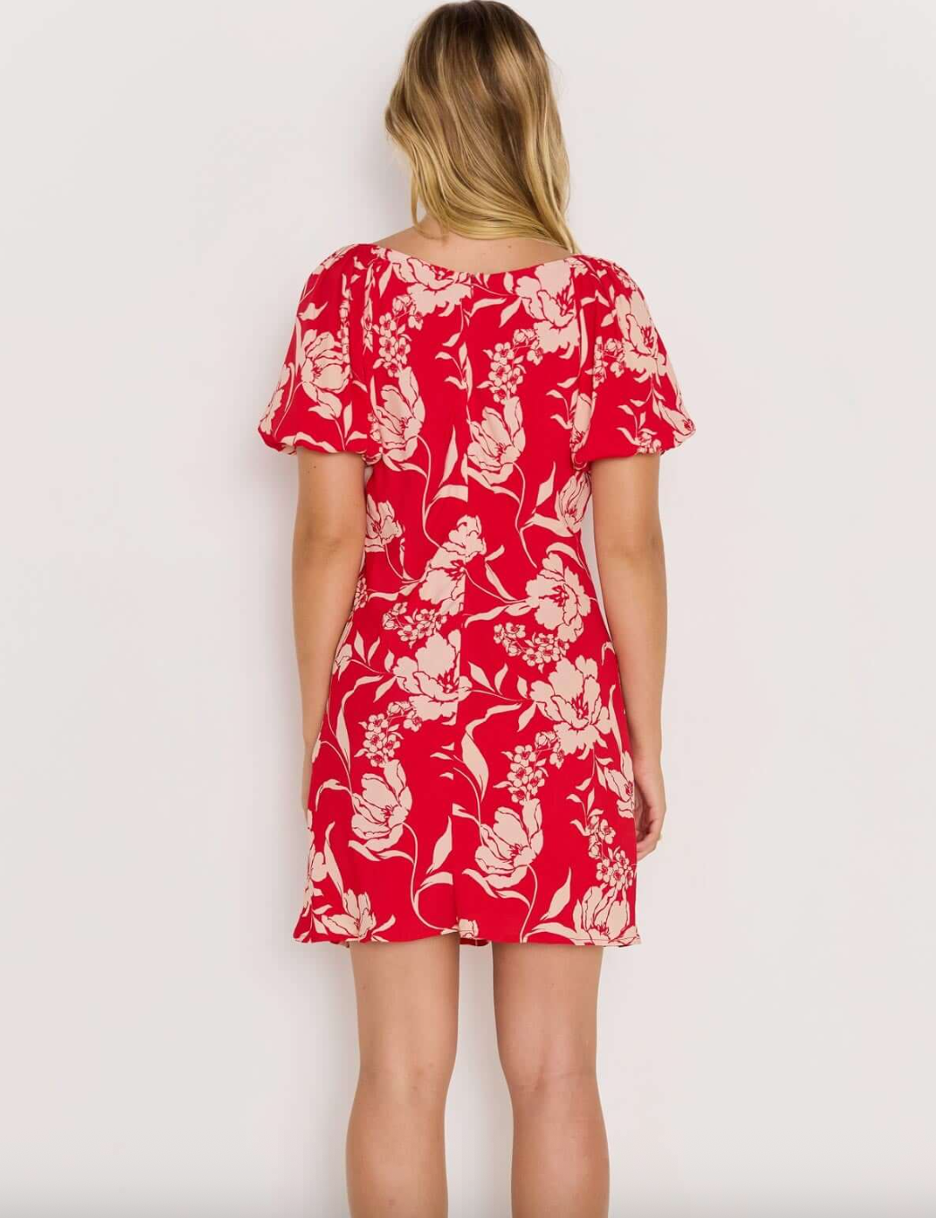 Poppy Mini Dress