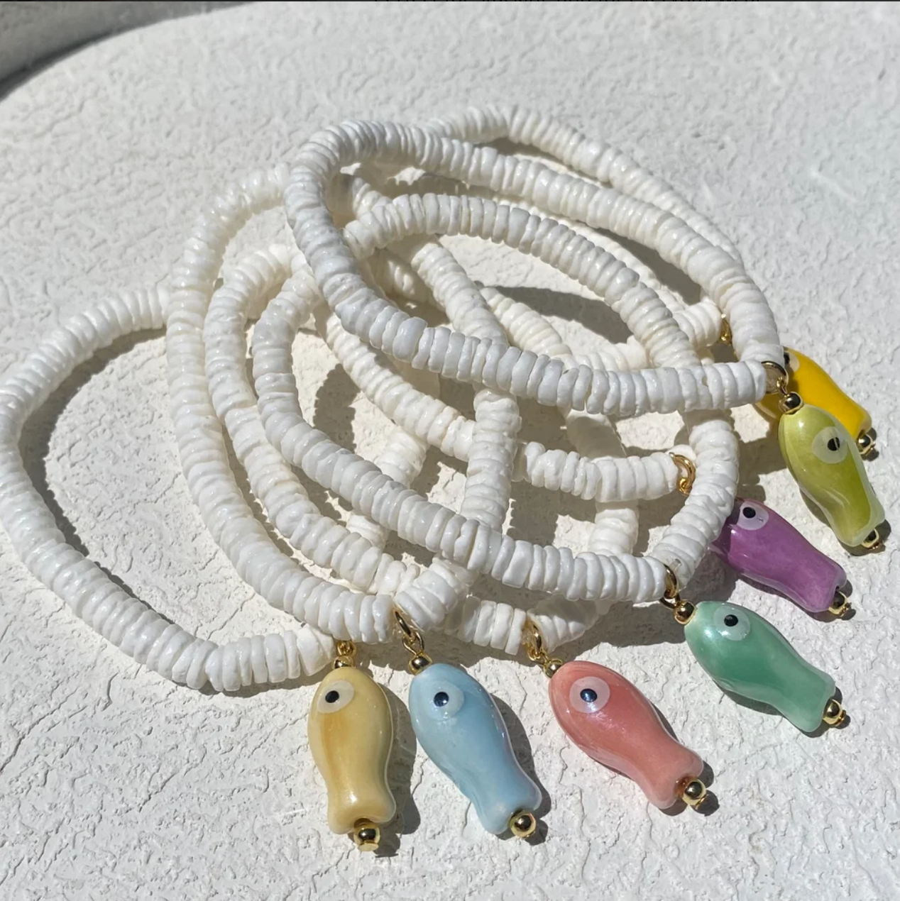Tide Bracelets